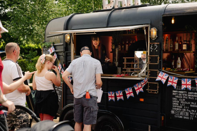 Mobile Bar Hire