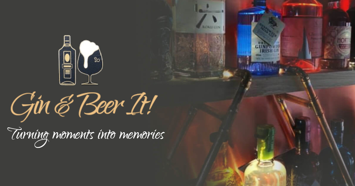 Gin & Beer It!