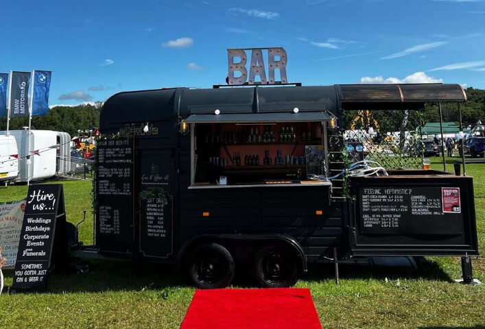 Mobile Bar Hire