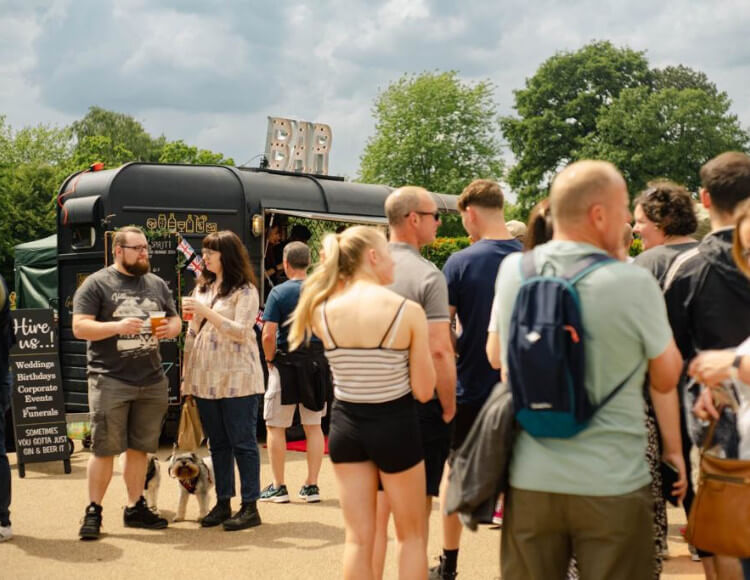 Mobile Bar Hire